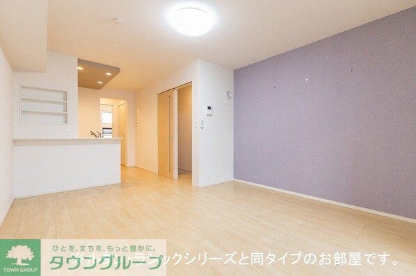 ヒルズ山王林の物件内観写真